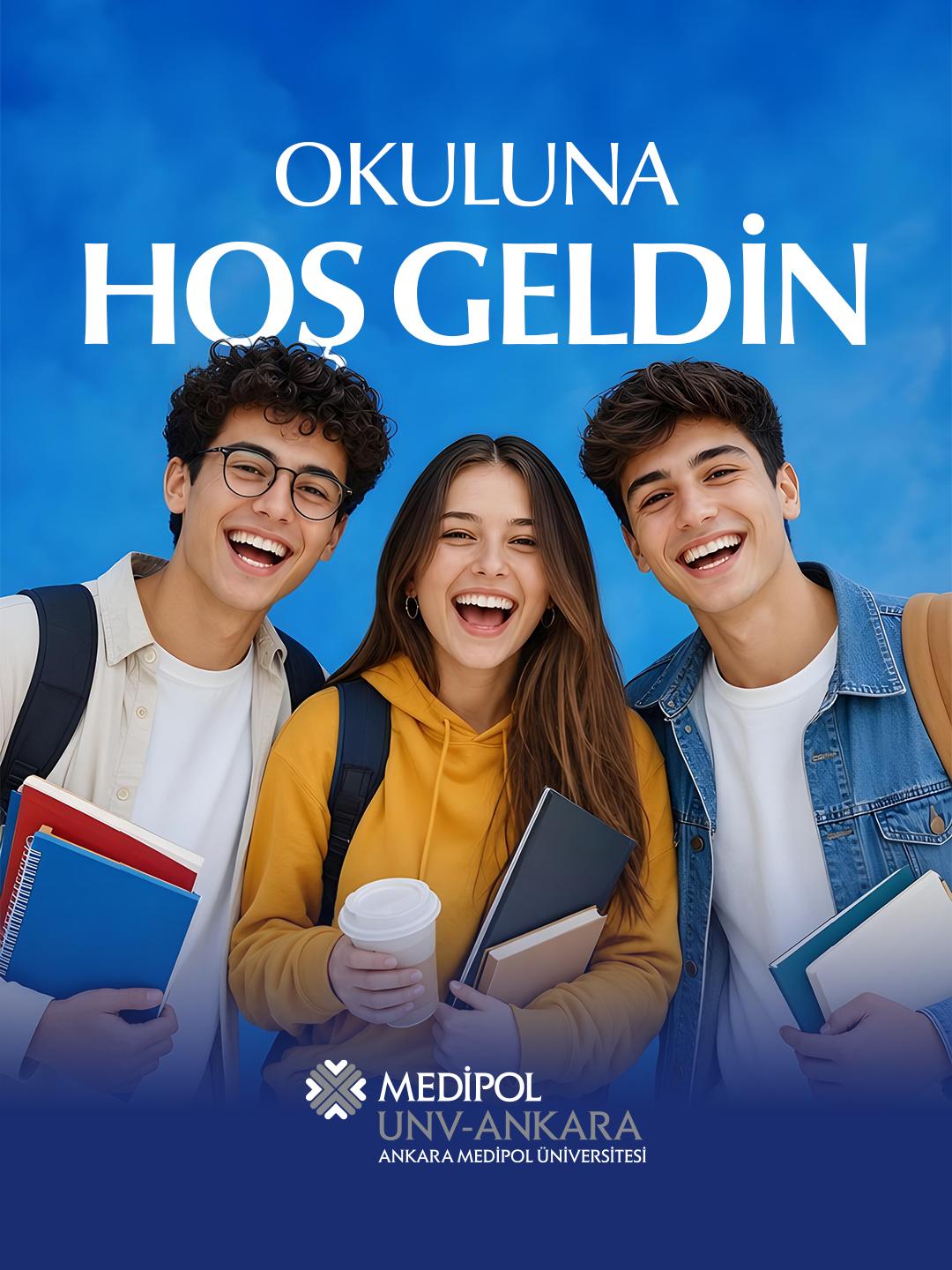 OKULUNA HOŞ GELDİN