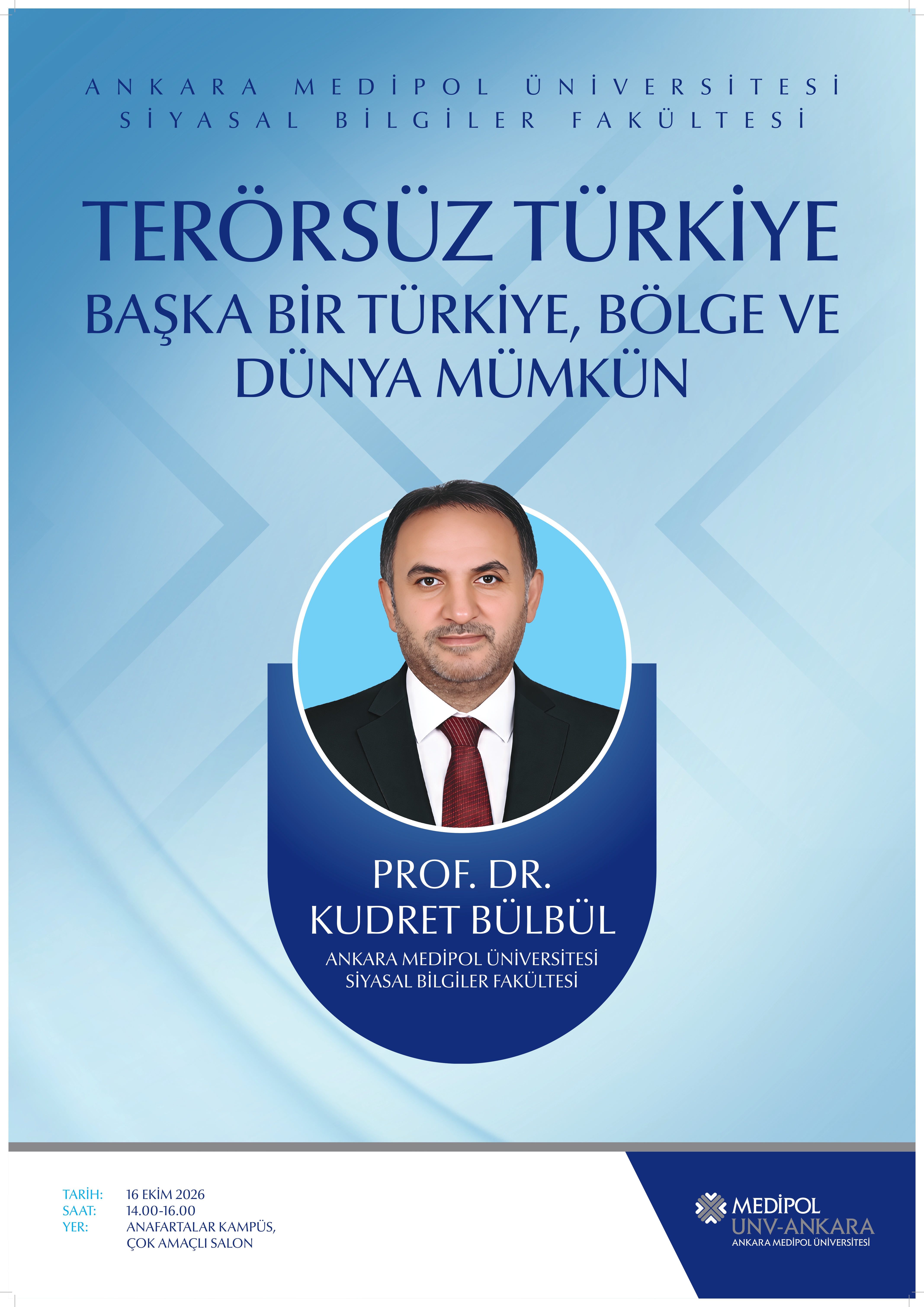 Terörsüz Türkiye