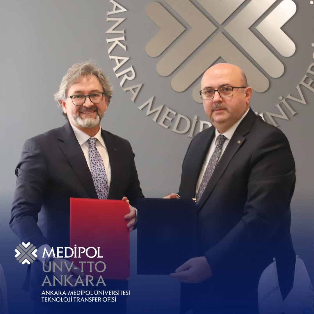 PTT Teknoloji ile Ankara Medipol Üniversitesi Arasında İş Birliği Protokolü İmzalandı!