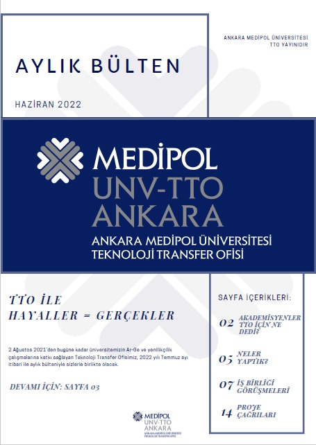 Haziran Bülteni Yayında!