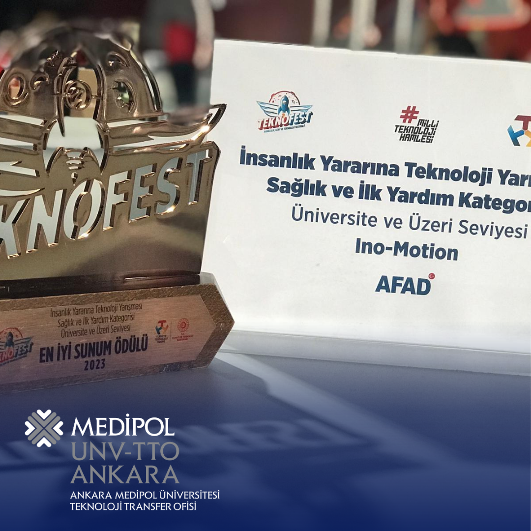 Teknofest Ödül Töreni Hk.