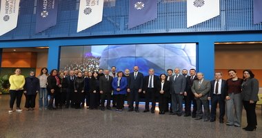 YÖKAK Kurumsal Dış Değerlendirme Saha Ziyareti