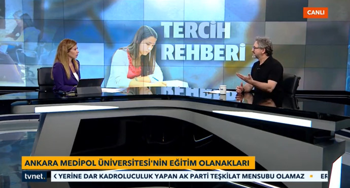 Tercih Rehberi - 1 Ağustos 2020 Yayını - Prof. Dr. Ahmet Zeki Şengil