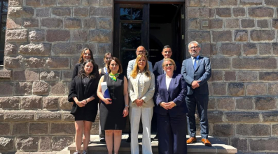 UnitelmaSapienza Üniversitesi ile Uluslararası Proje ve Akademik İş Birliği Görüşmeleri Gerçekleştirildi