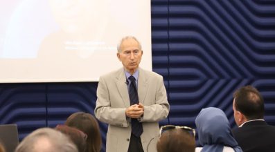A Talk with Prof. Dr. Ünal Aytür