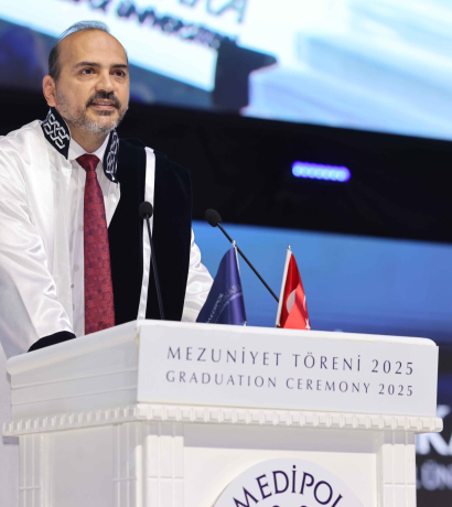Mezuniyet Töreni