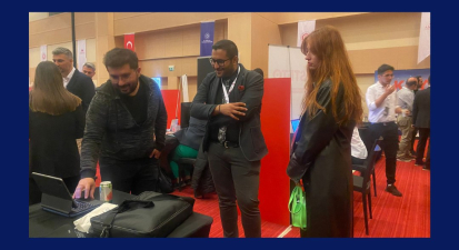TechAnkara Proje Pazarı 2022 etkinliğine Ankara Medipol Üniversitesi TTO ekibi olarak katılım sağladık.