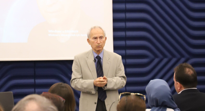A Talk with Prof. Dr. Ünal Aytür