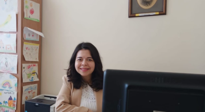 Uzm. Dyt. Beyza Mendeş