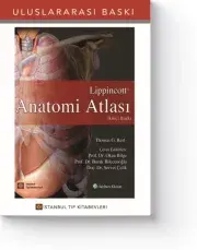 Lippincott Anatomi Atlası (2.Baskı)
