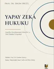 YAPAY ZEKA HUKUKU: TEMELLER, KARŞILAŞTIRMALI MODELLER VE TÜRK HUKUKU PERSPEKTİFİ 