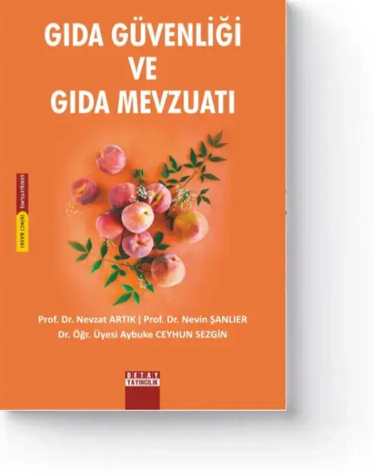 Gıda Güvenliği ve Gıda Mevzuatı (2. Baskı)